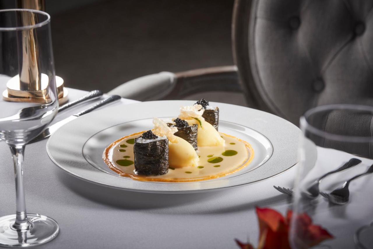 Bathen House Boutique Hotel Ngoại thất bức ảnh A plate of caviar