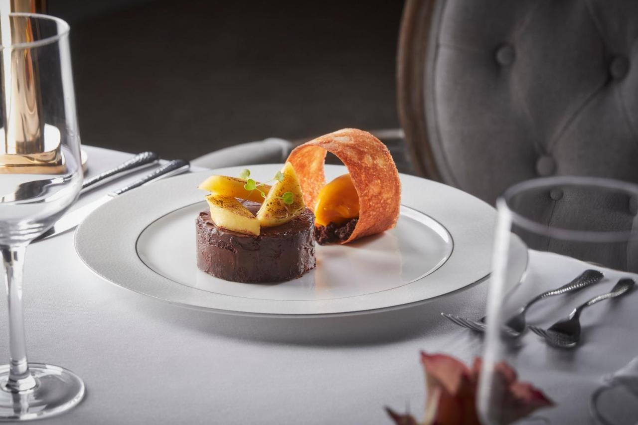 Bathen House Boutique Hotel Ngoại thất bức ảnh A plate of foie gras
